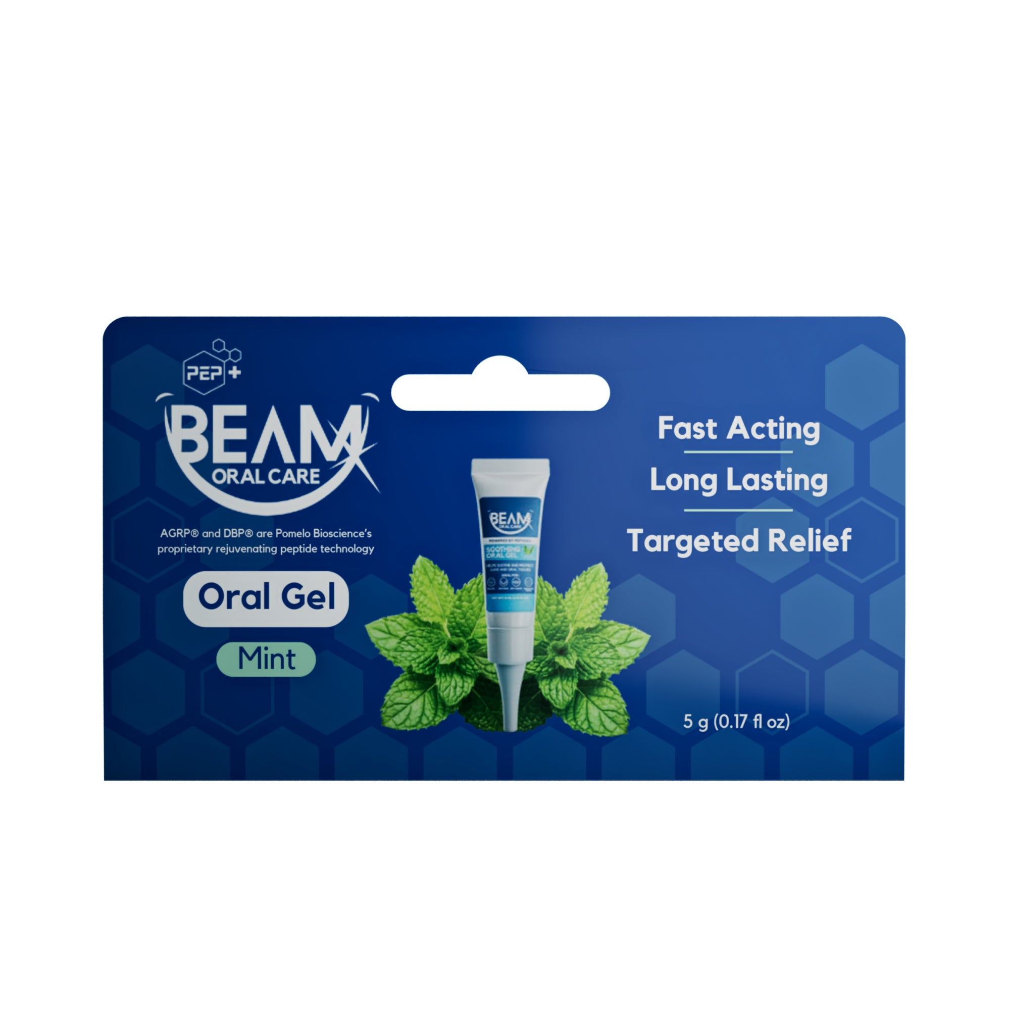 PEP+ BEAM Oral Gel