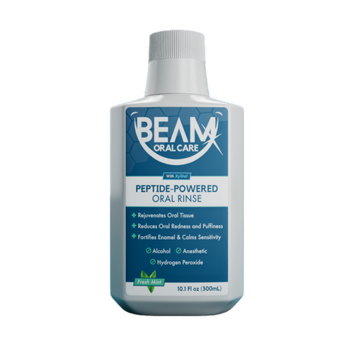 PEP+ BEAM Oral Rinse 300ml