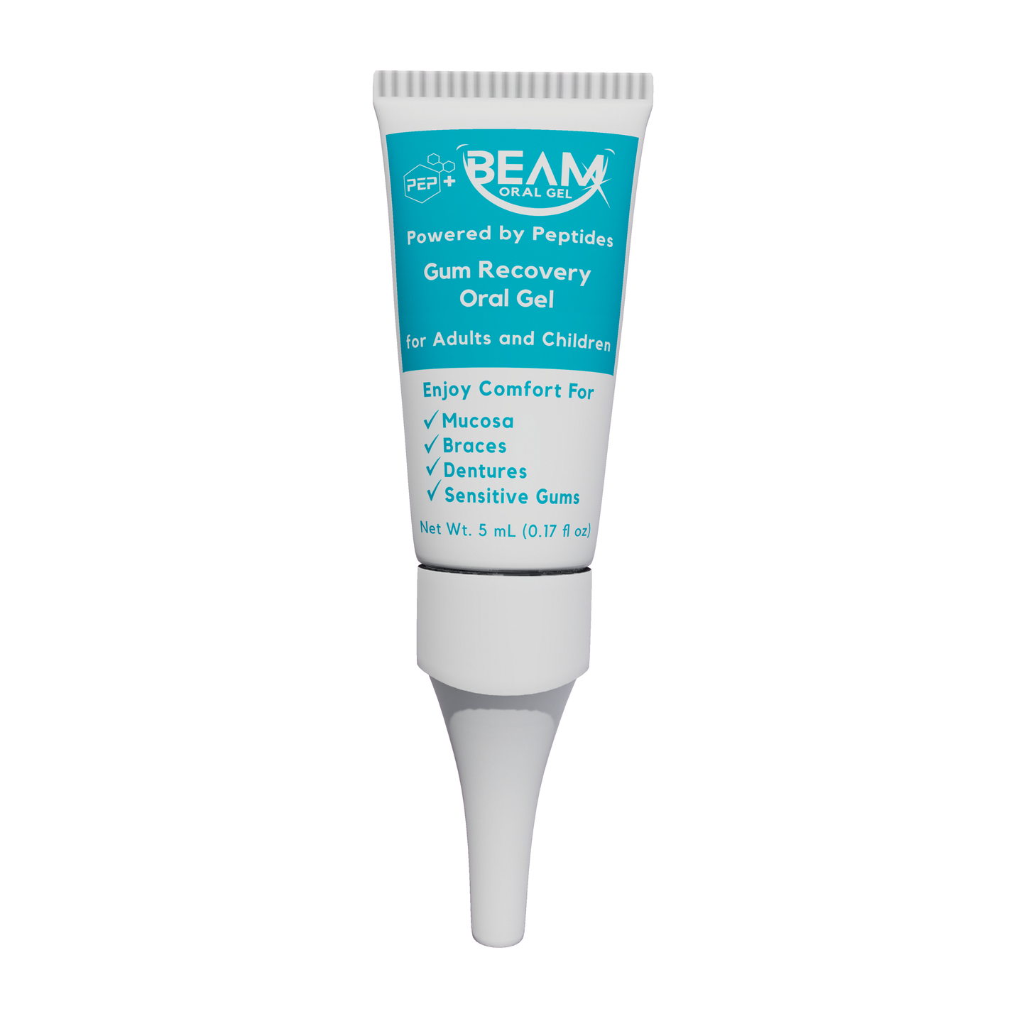 PEP+BEAM Oral Gel