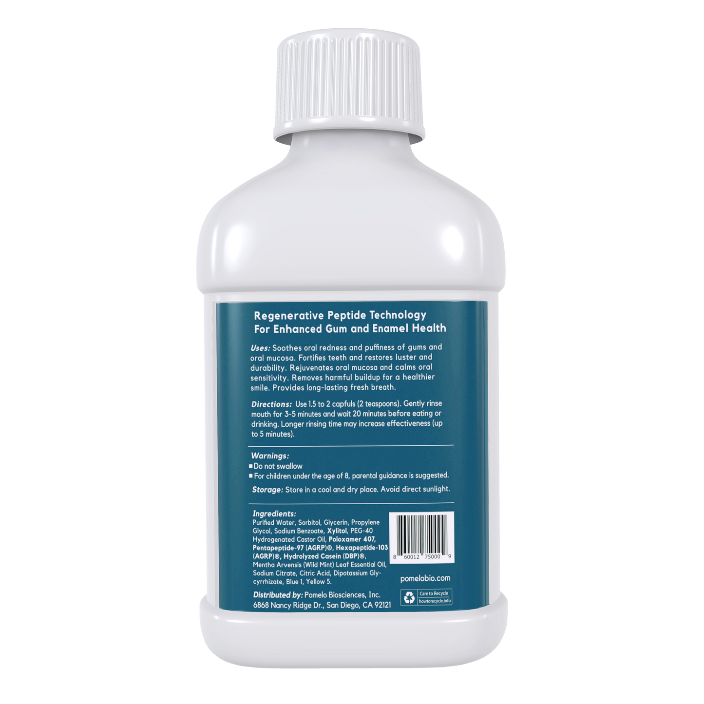 PEP+ BEAM Oral Rinse