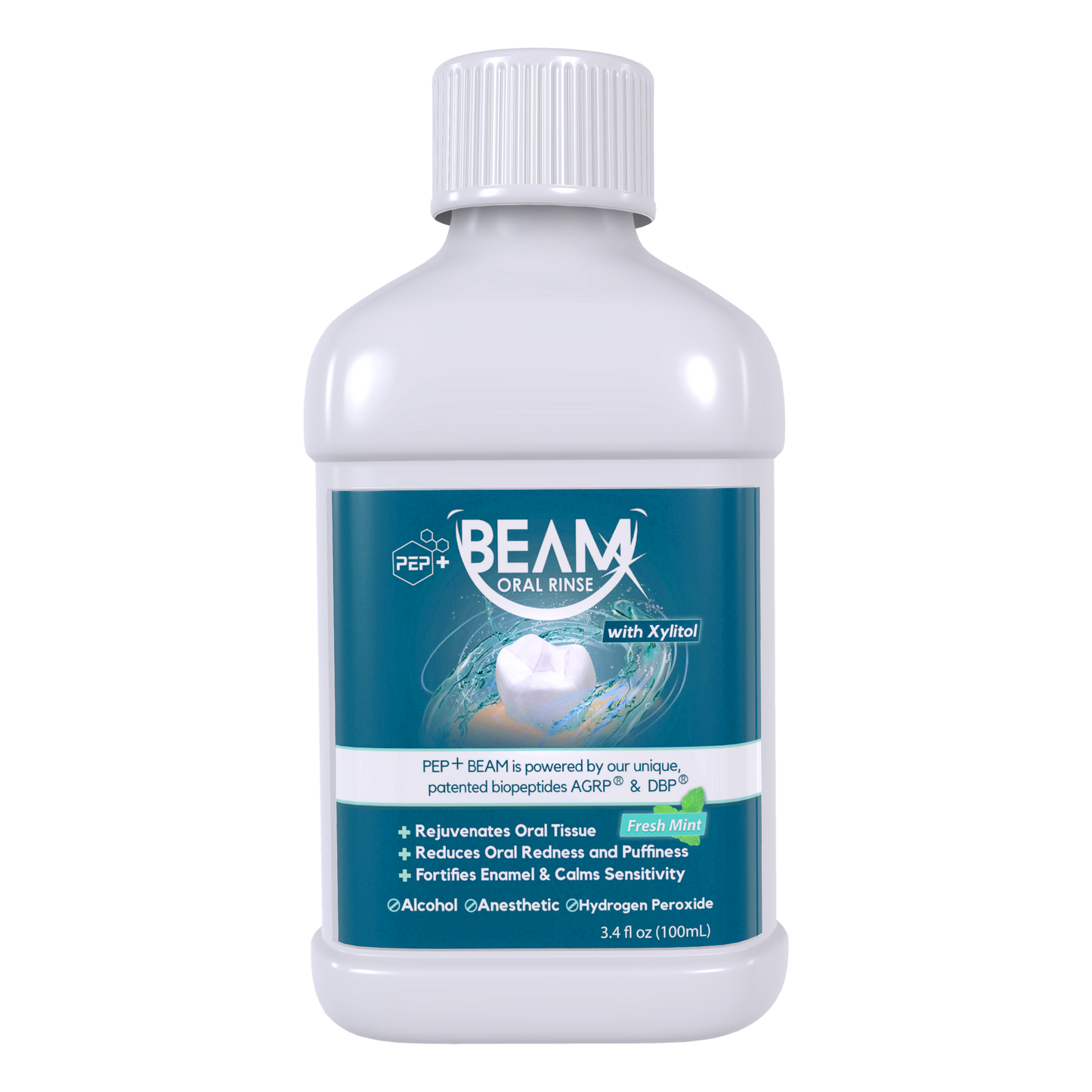 PEP+ BEAM Oral Rinse