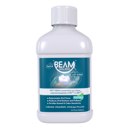 PEP+ BEAM Oral Rinse
