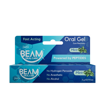 PEP+ BEAM Oral Gel